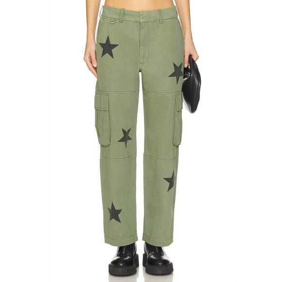 NEW PISTOLA addie cargo trouser in royal honor